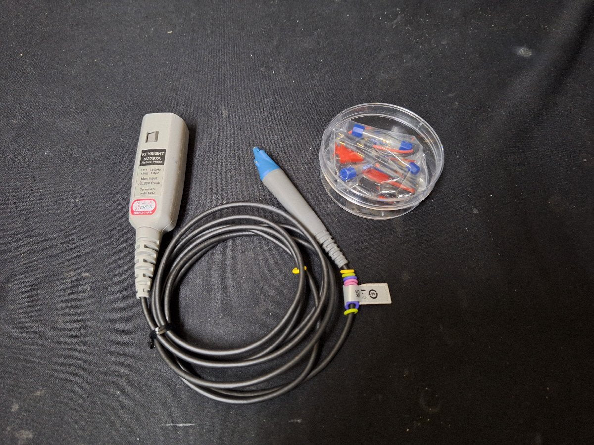 Keysight N2797A 1.5 GHz Active Probe [l1249967164]