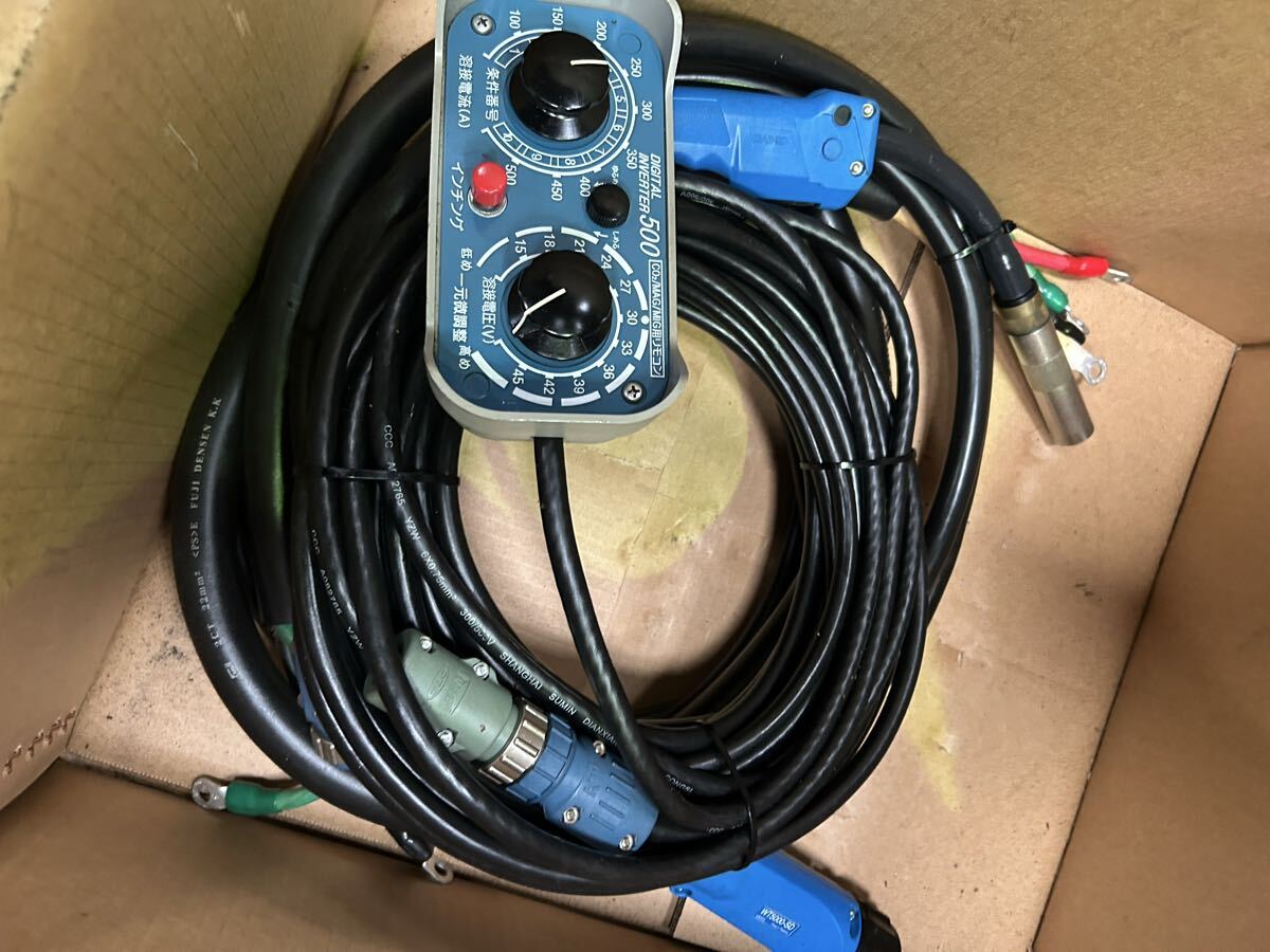 Daihen M500 CO2 Welding Machine [m1249963911]