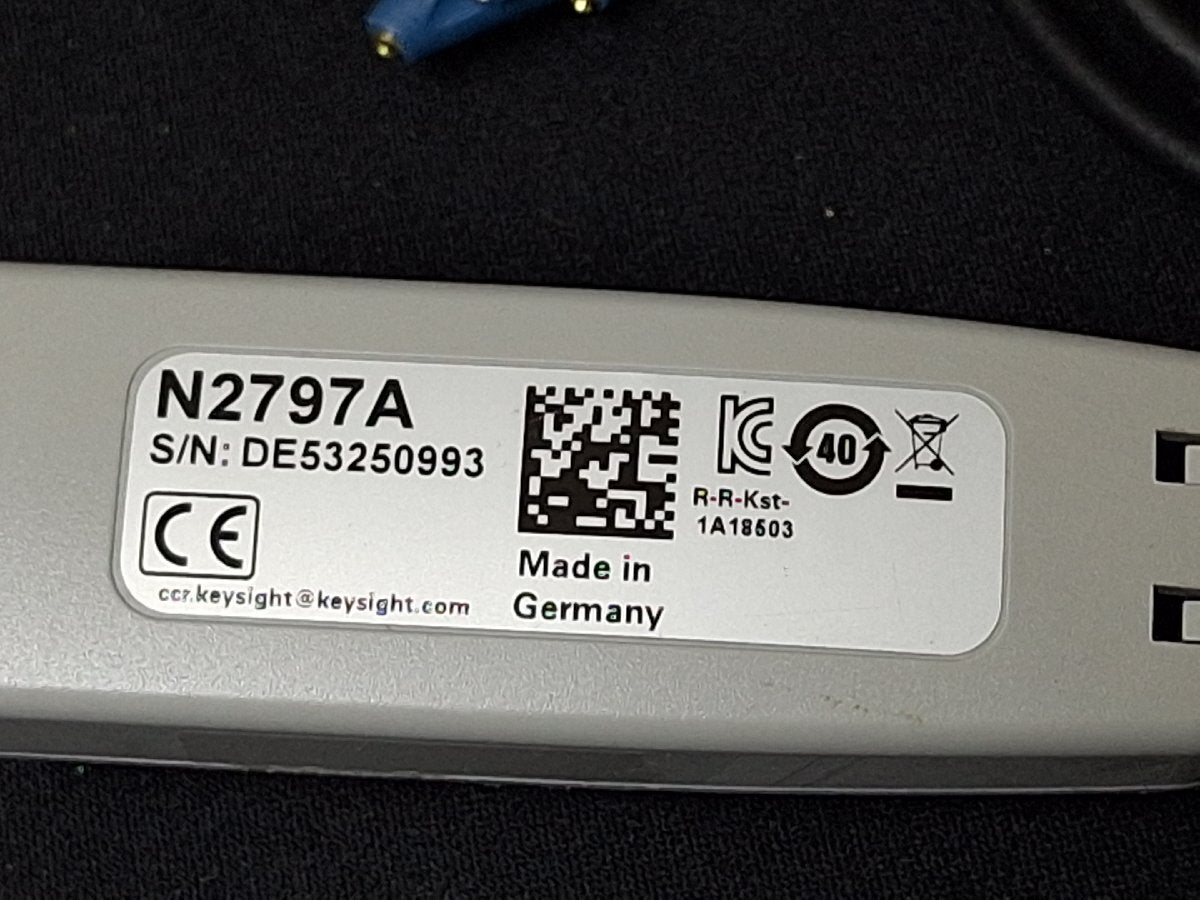 Keysight N2797A Active Probe 1.5GHz [s1249964481]