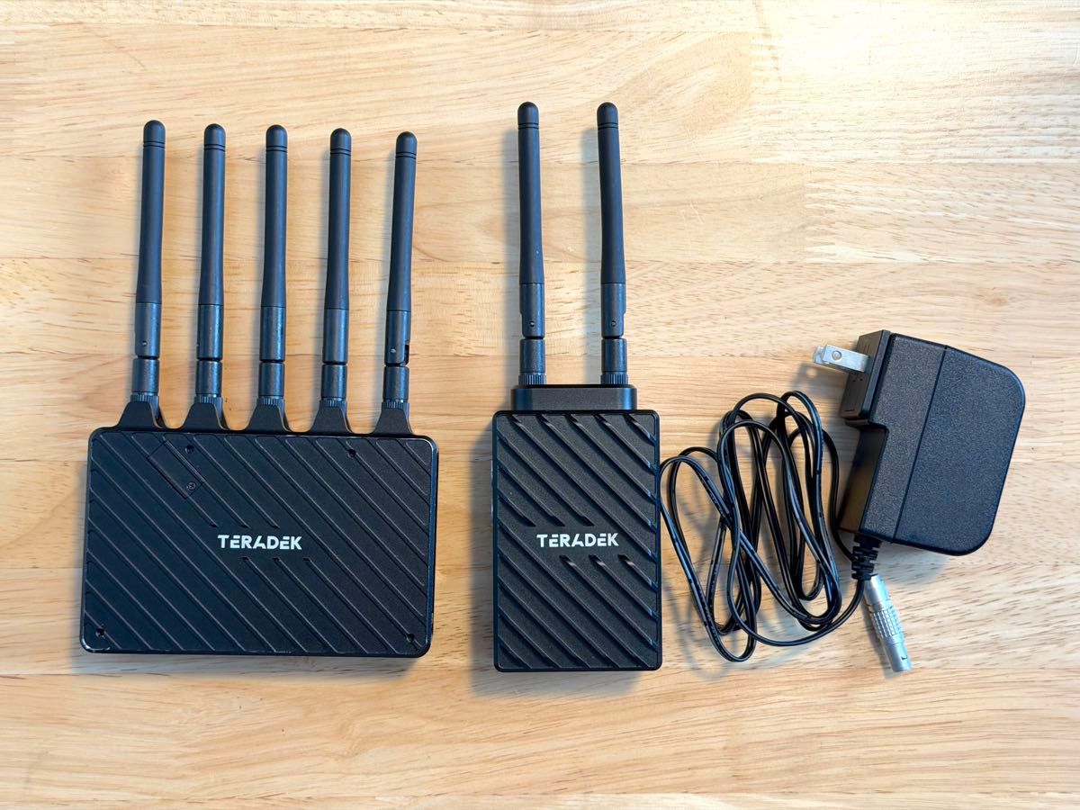 TERADEK BOLT 4K LT 750 HDMI TX + 4K LT 750 SDI RX Set [z712222074]