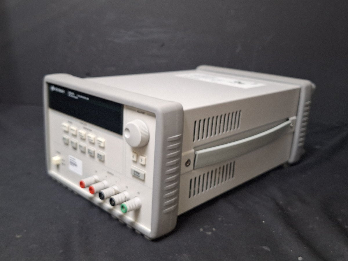 Keysight E3633A DC Power Supply 200W 0-8V 20A 0-20V 10A [c1249966603]