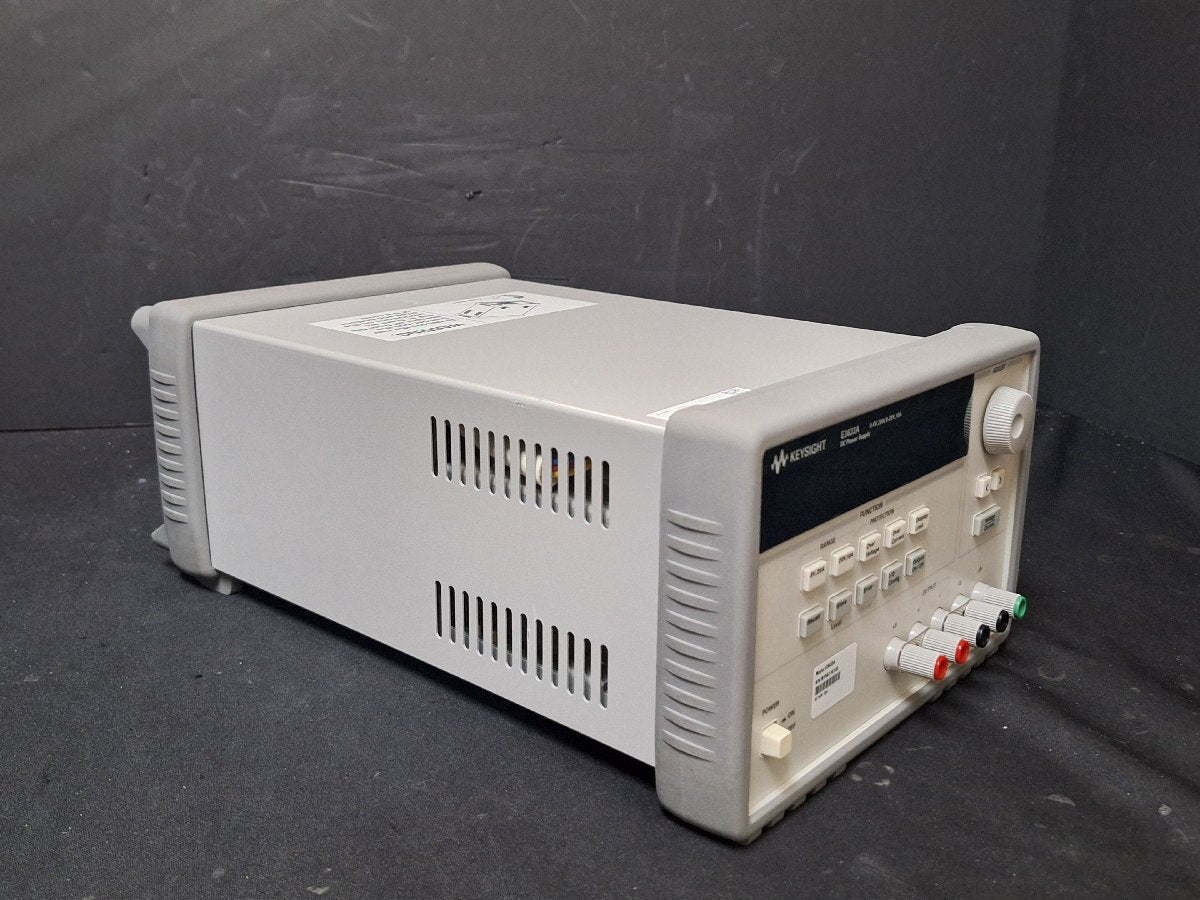 Keysight E3633A DC Power Supply 200W 0-8V 20A 0-20V 10A [c1249966603]