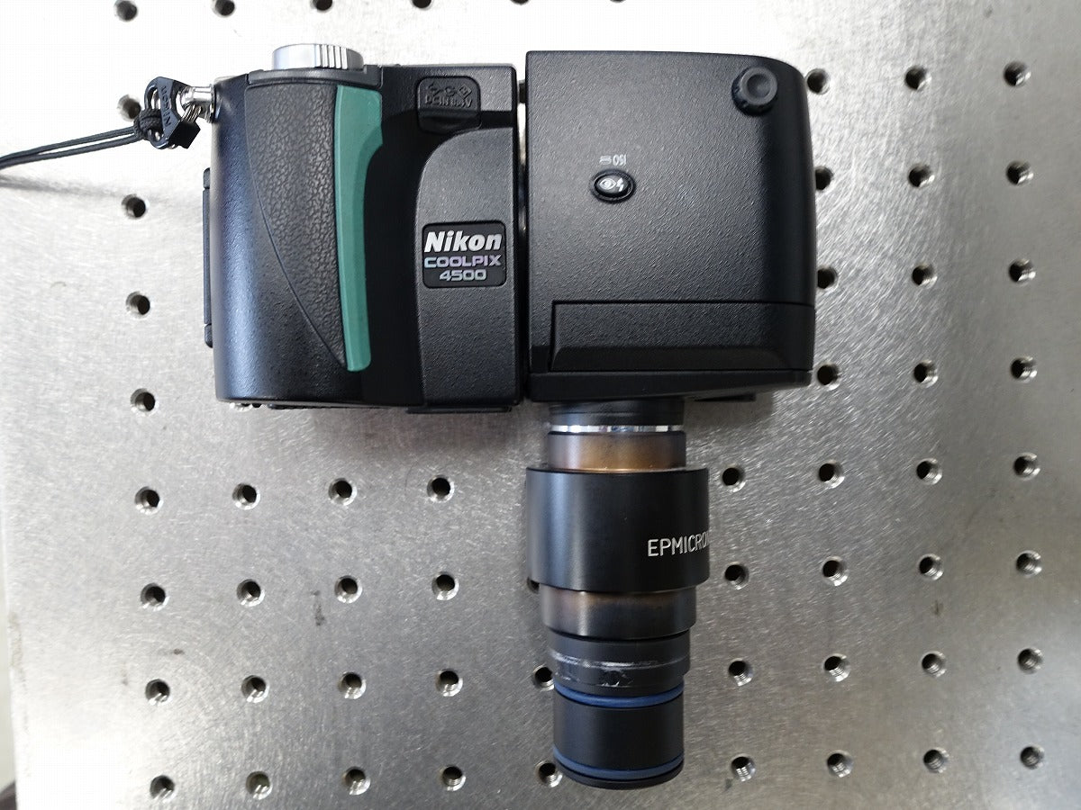 Nikon MM-60 Measuring Microscope with Multiple Accessories [b1249955189]