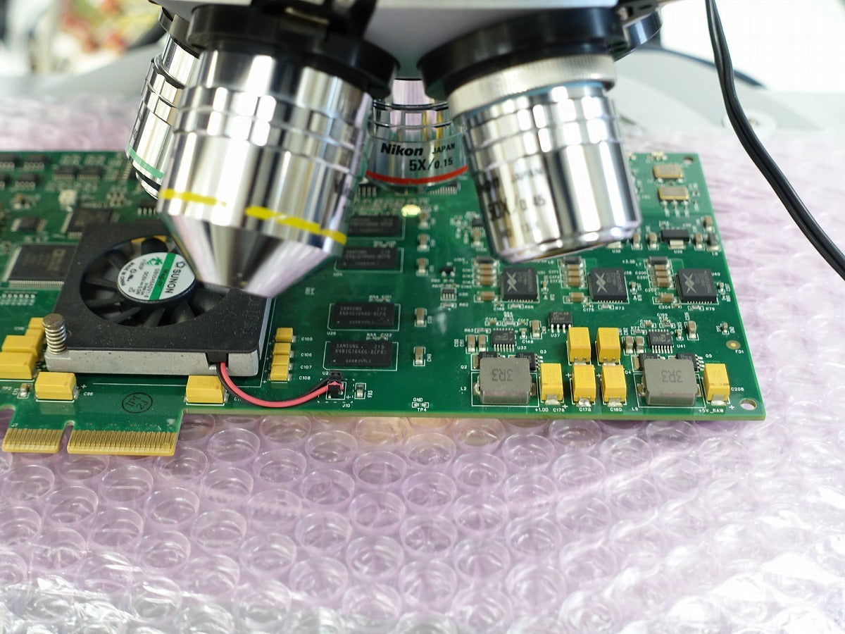 Nikon MM-60 Measuring Microscope with Multiple Accessories [b1249955189]