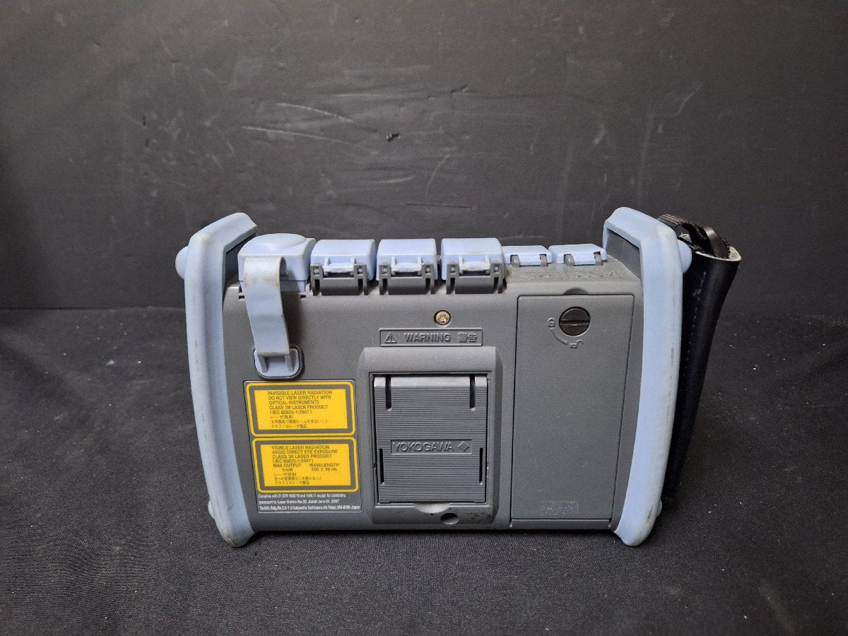 Yokogawa AQ1200A OTDR Tester AQ1200A-HJ-M-USC/SLT/VLS [j1249972206]