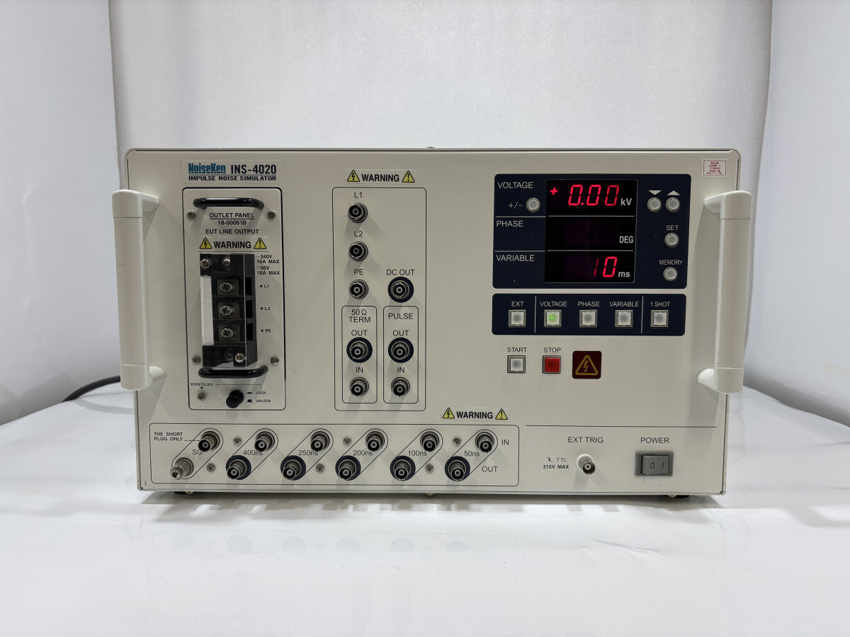 NoiseKen INS-4020 Impulse Noise Tester [h1249963906]