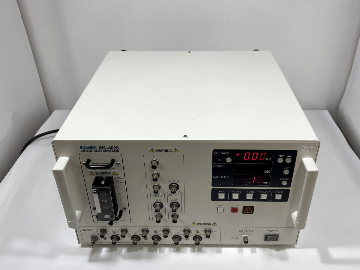 NoiseKen INS-4020 Impulse Noise Tester [h1249963906]