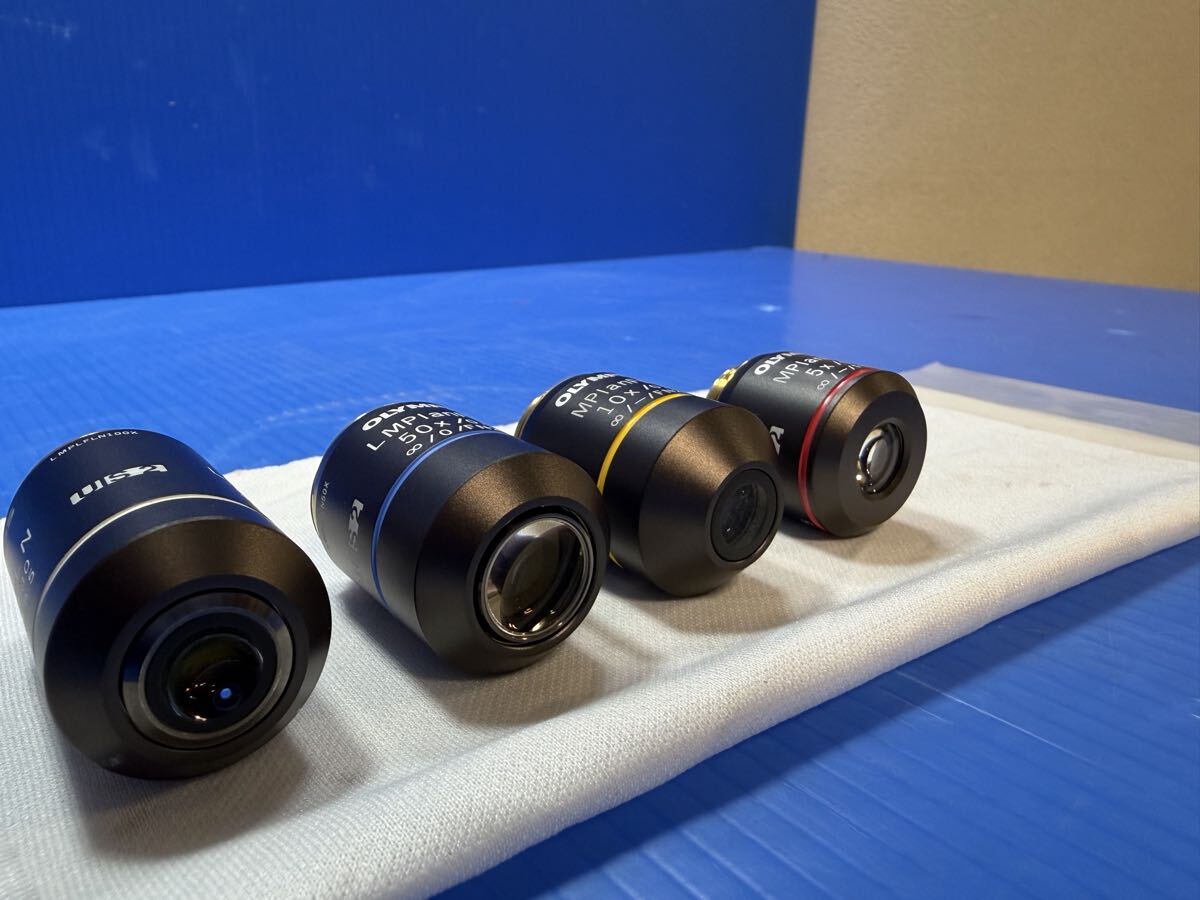 Olympus Hamamatsu Industrial Imaging System Microscope Unit with Camera and Stage [1249962879]