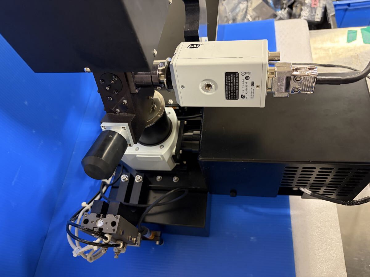 Olympus Hamamatsu Industrial Imaging System Microscope Unit with Camera and Stage [1249962879]