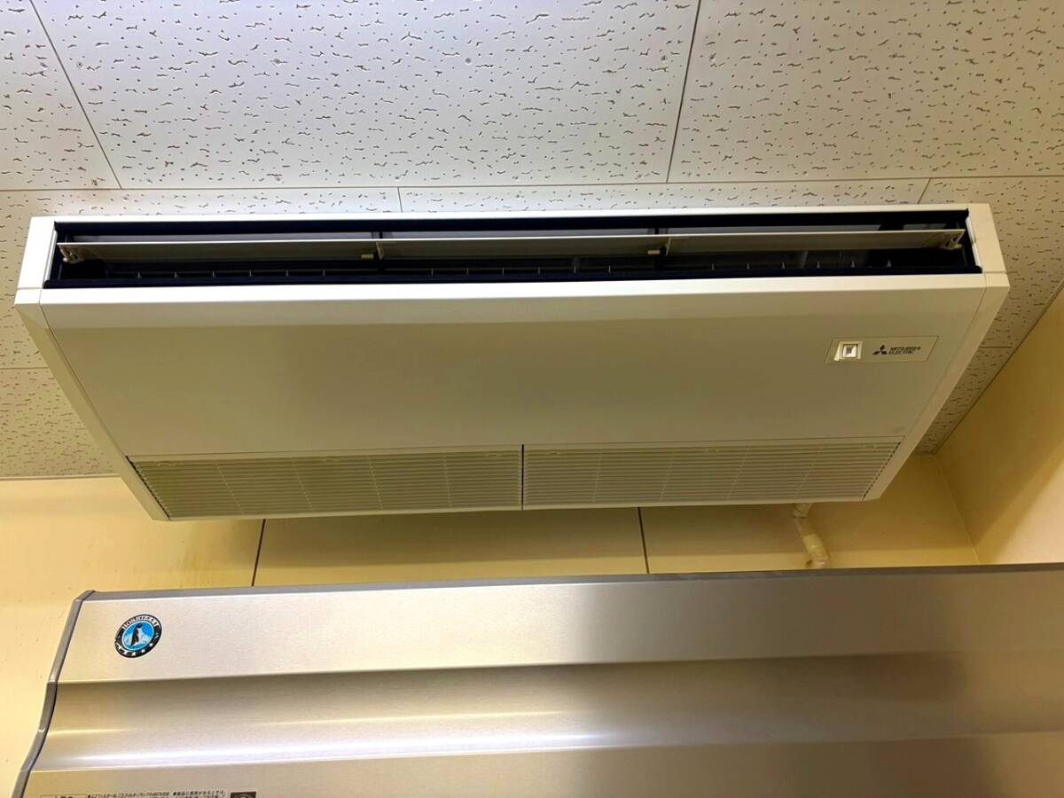 Mitsubishi PUZ-ERMP140LA13 Commercial Ceiling-Mounted Air Conditioner (as-is) [g1249984848]