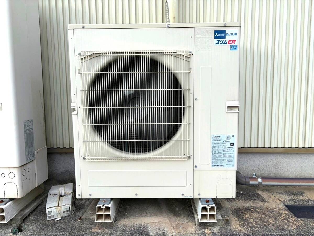 Mitsubishi PUZ-ERMP140LA13 Commercial Ceiling-Mounted Air Conditioner (as-is) [g1249984848]