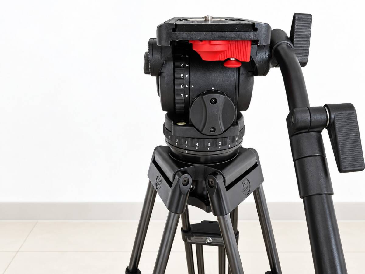 Sachtler Video 20S1 Tripod Carbon 3-Stage with Mid-Spreaders [f1250009930]