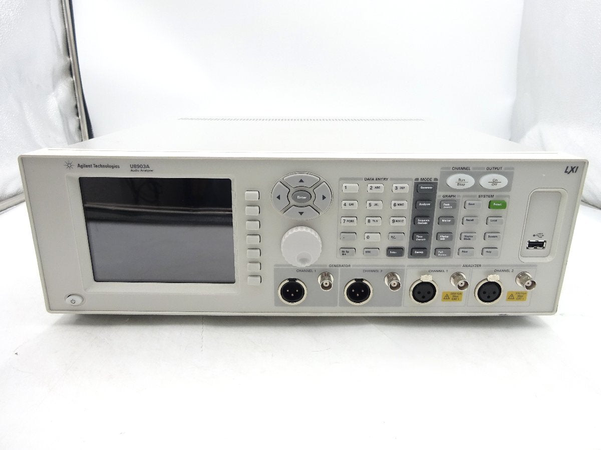 Agilent U8903A Audio Analyzer [l1250040483]