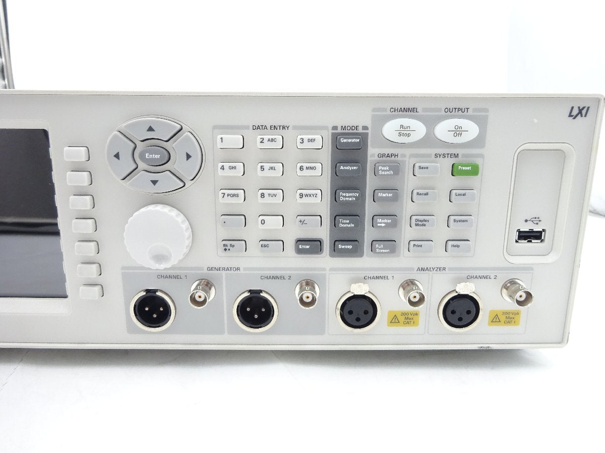 Agilent U8903A Audio Analyzer [l1250040483]