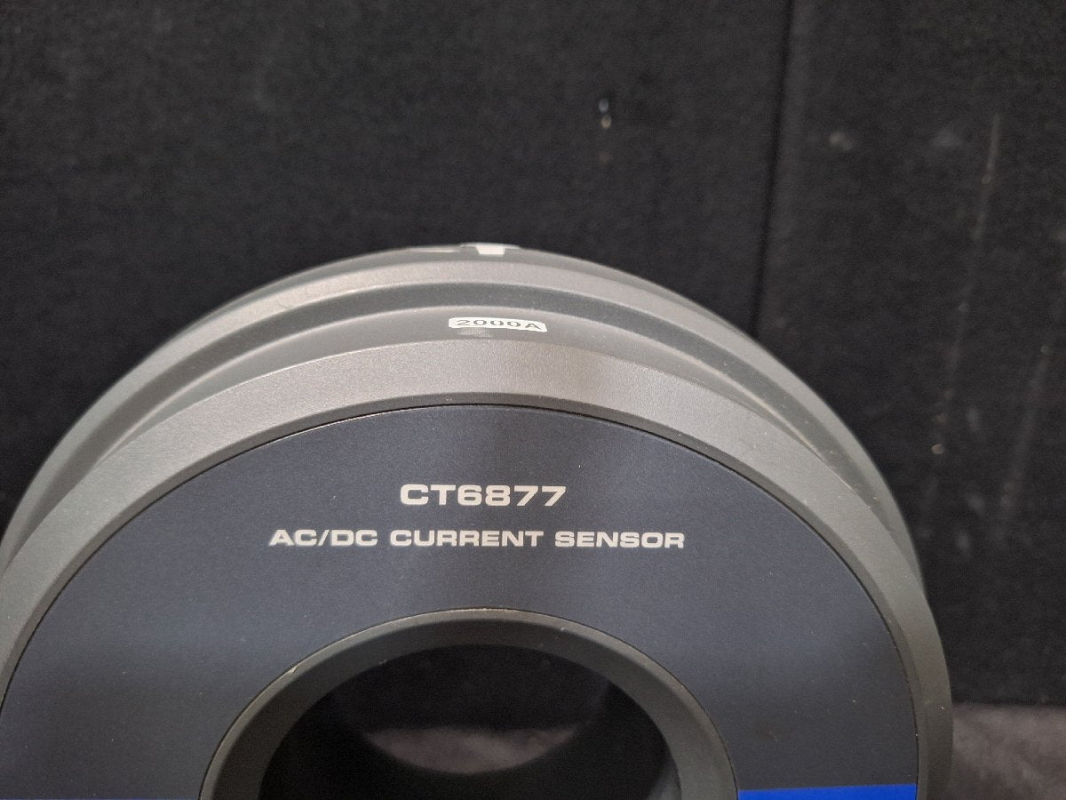 Hioki CT6877 AC/DC Current Sensor [q1250066142]