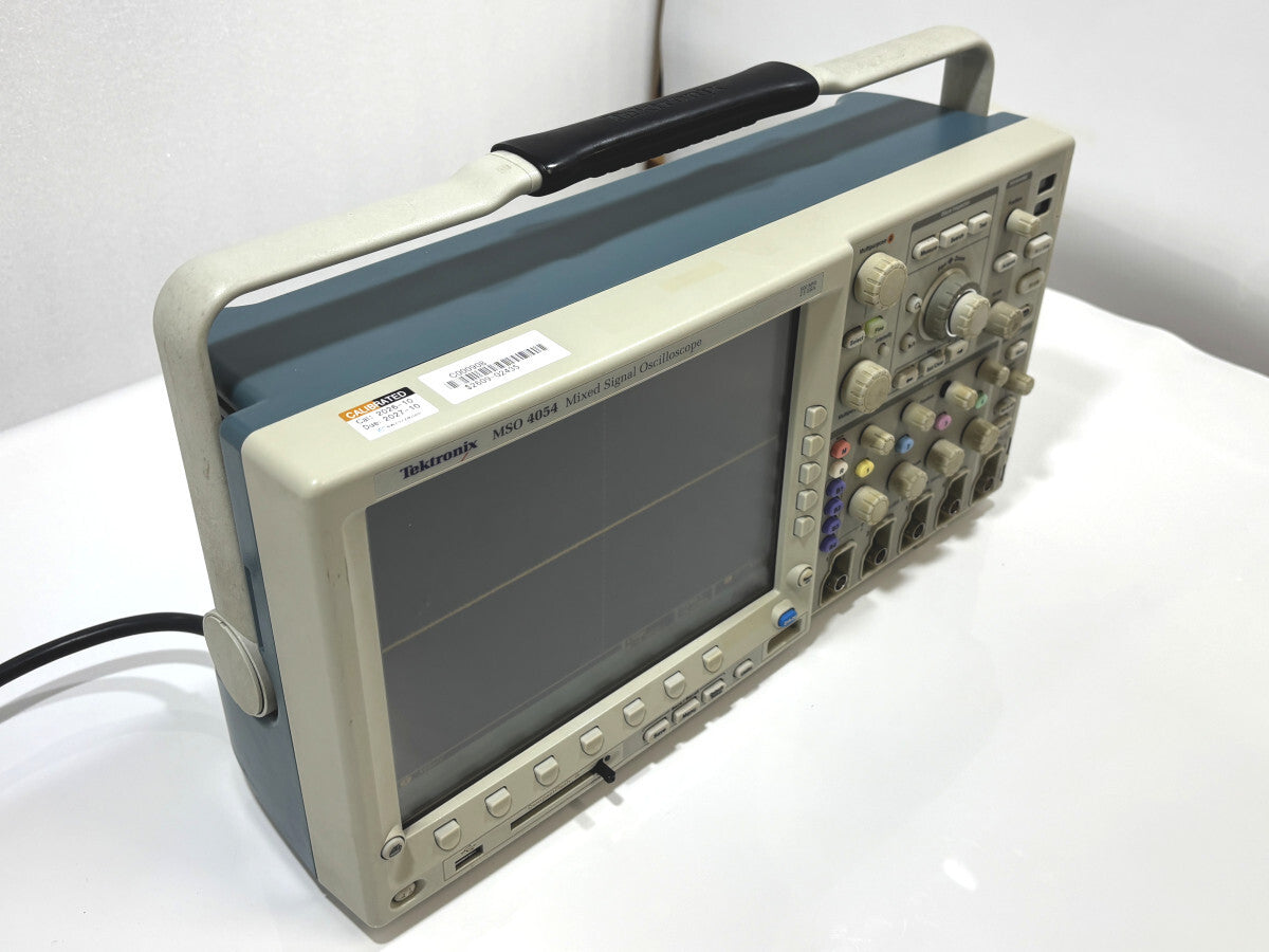 Tektronix MSO4054 Mixed Signal Oscilloscope 500MHz 4ch + 16ch [e1250090368]