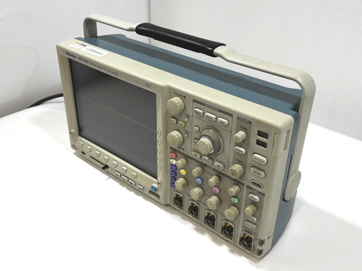 Tektronix MSO4054 Mixed Signal Oscilloscope 500MHz 4ch + 16ch [e1250090368]