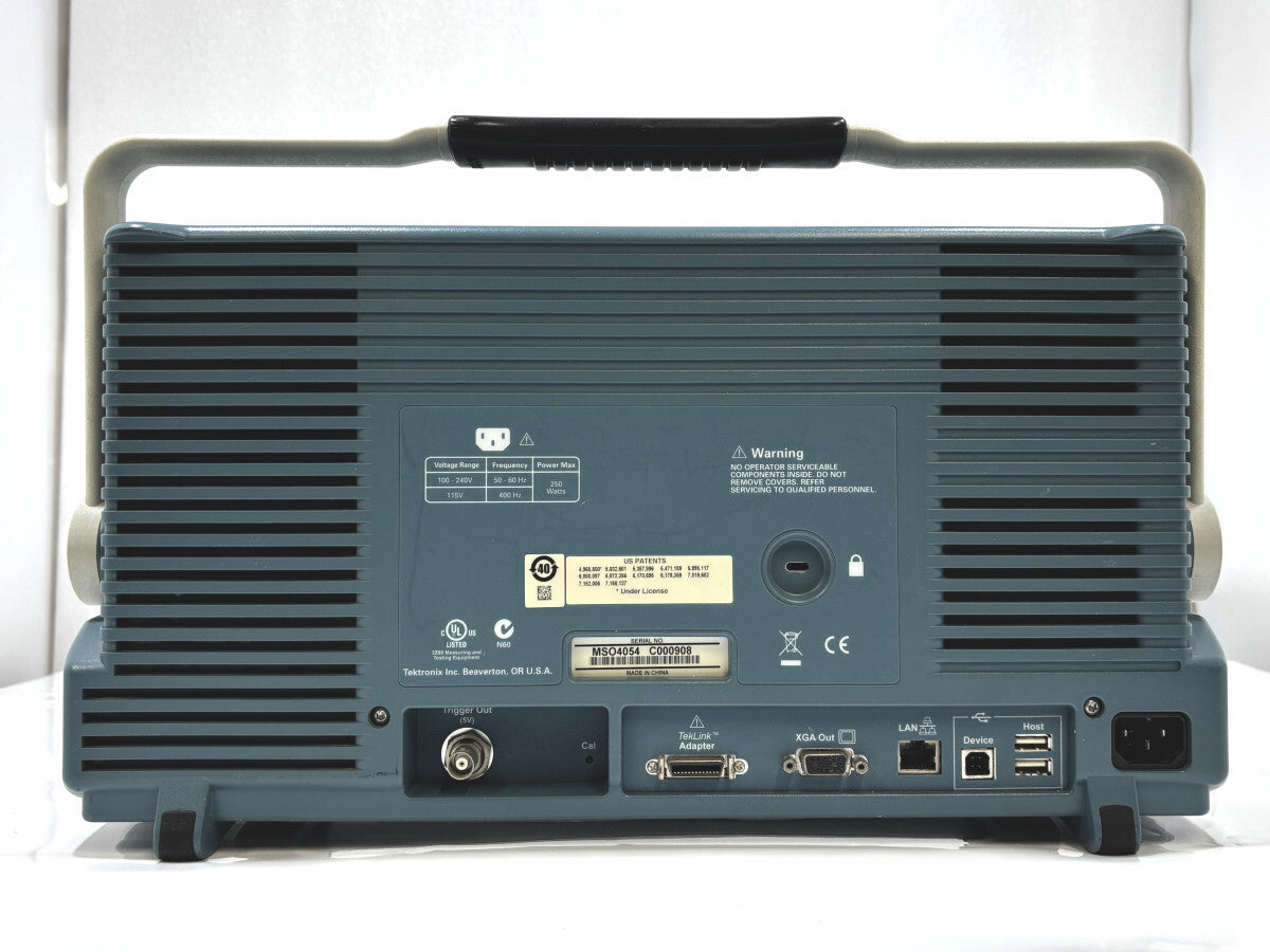 Tektronix MSO4054 Mixed Signal Oscilloscope 500MHz 4ch + 16ch [e1250090368]