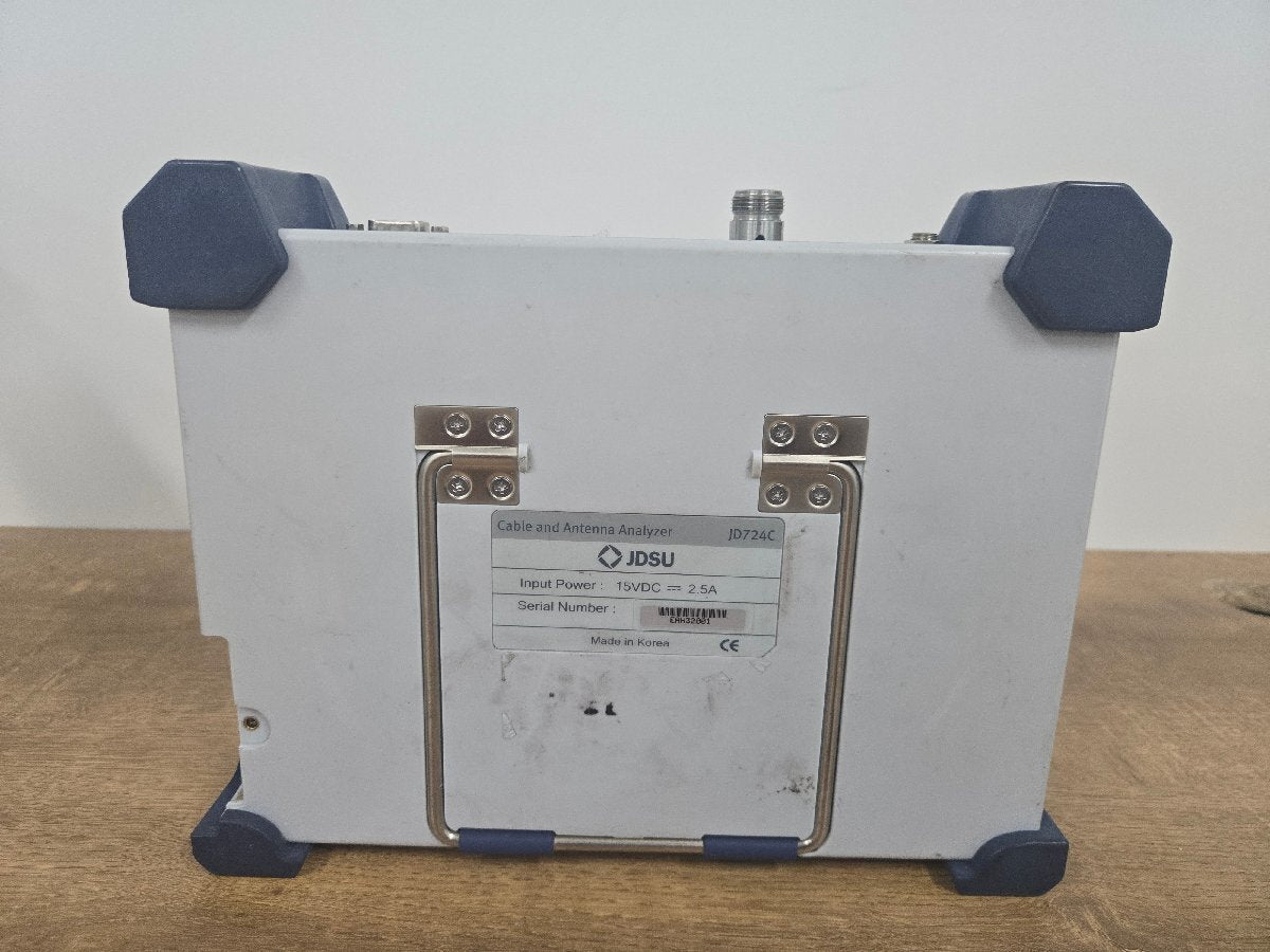 JDSU JD724C Cable & Antenna Analyzer [b1250075899]