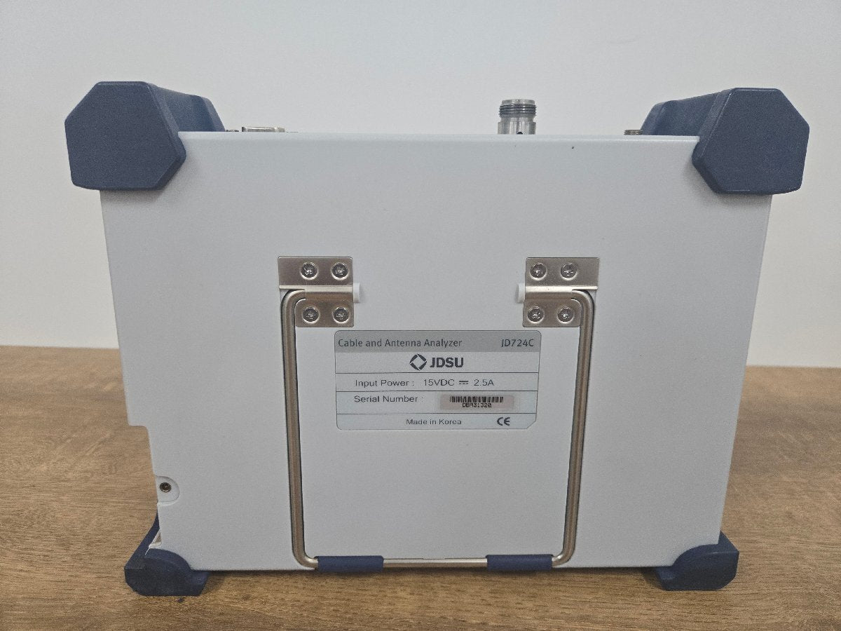 JDSU JD724C Cable & Antenna Analyzer [r1250095651]