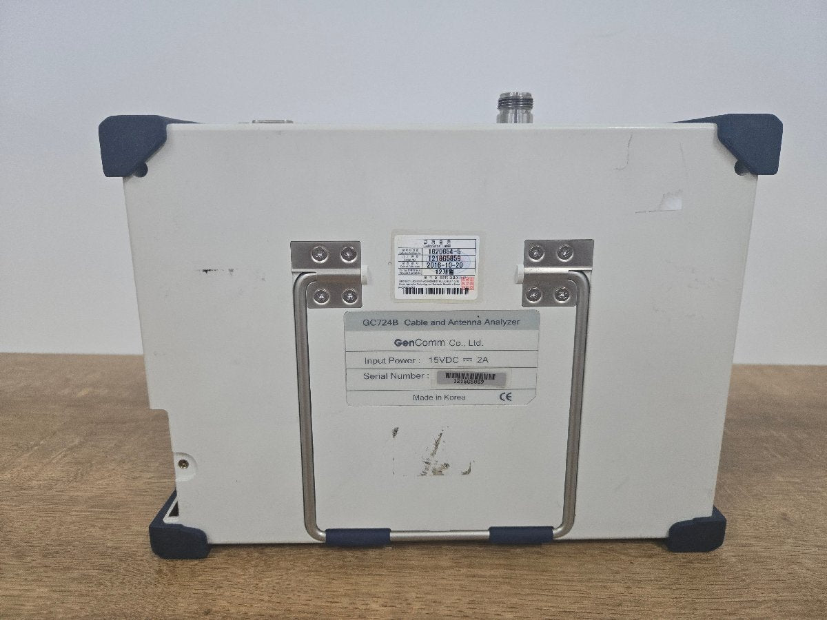 GenComm GC724B Cable & Antenna Analyzer [e1250089084]
