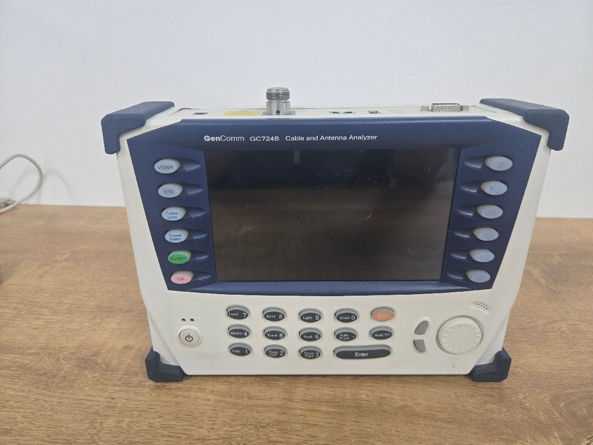 GenComm GC724B Cable & Antenna Analyzer [e1250089084]