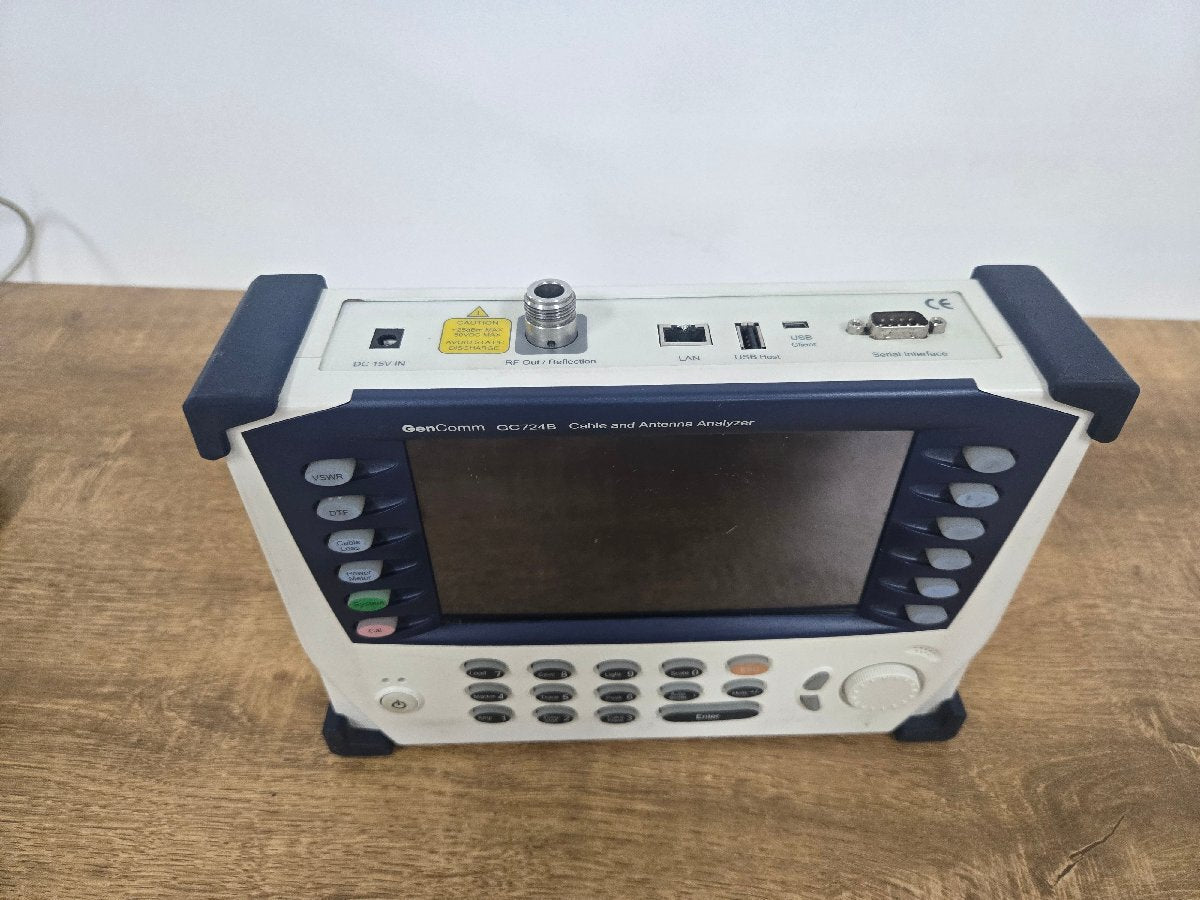 GenComm GC724B Cable & Antenna Analyzer [e1250089084]