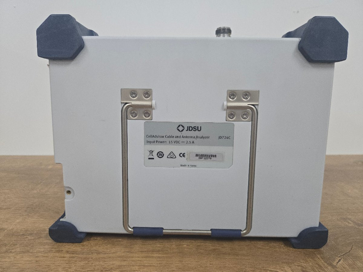 JDSU JD724C Cable & Antenna Analyzer [p1250090773]