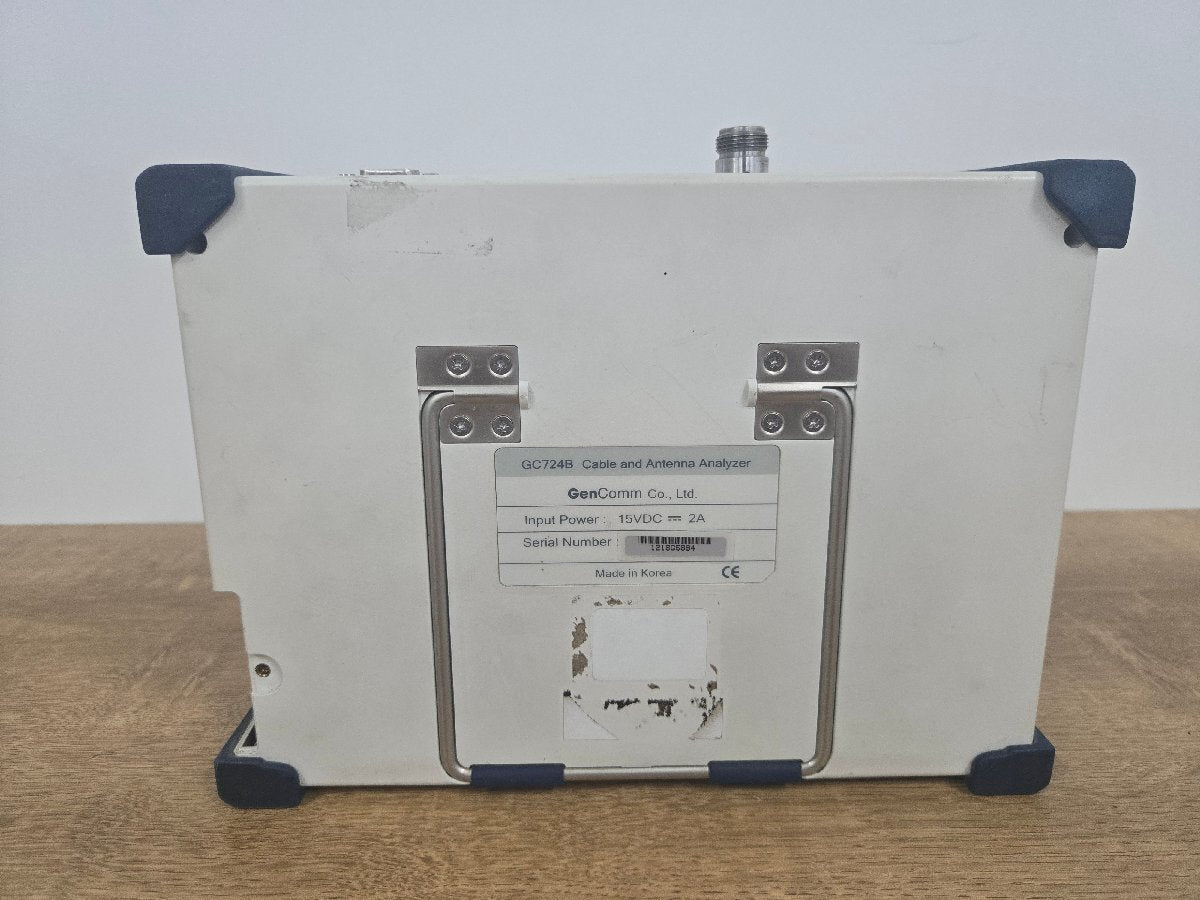 GenComm GC724B Cable & Antenna Analyzer [w1250088734]