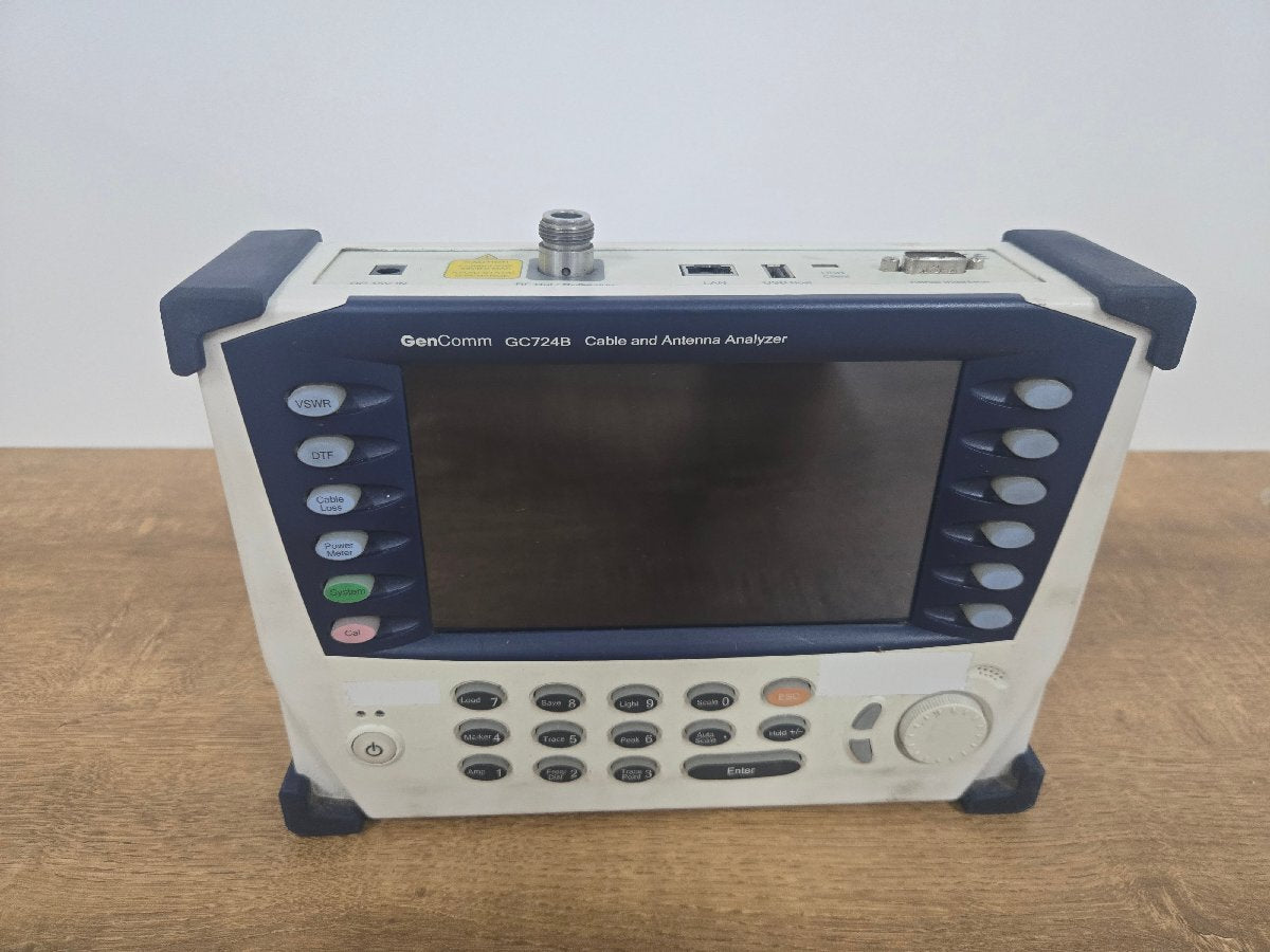 GenComm GC724B Cable & Antenna Analyzer [w1250088734]