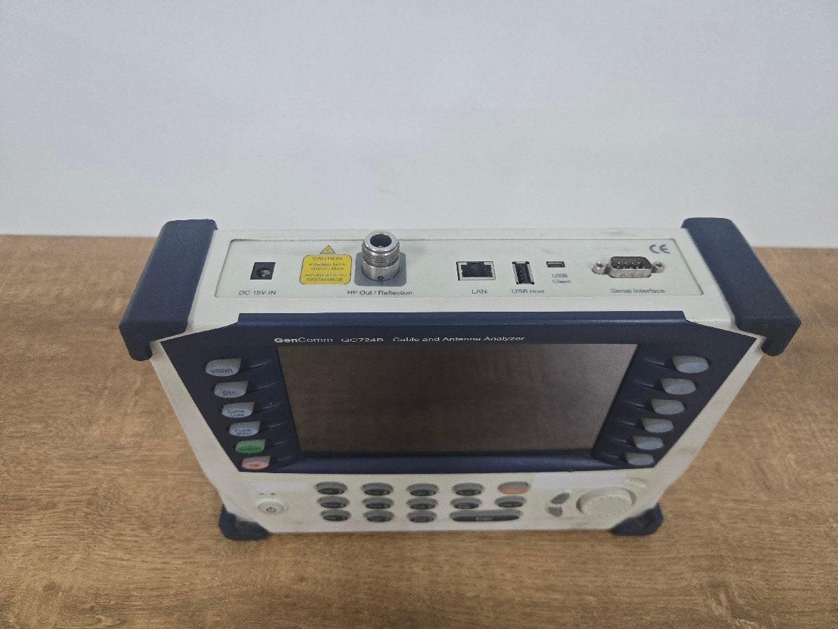GenComm GC724B Cable & Antenna Analyzer [w1250088734]