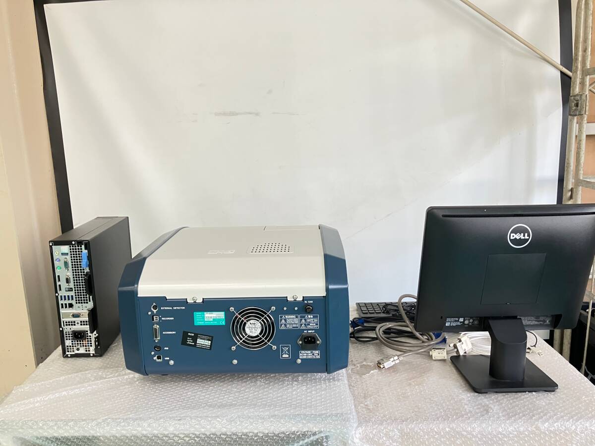 JASCO FP-8200 Spectrofluorometer [f1250084880]