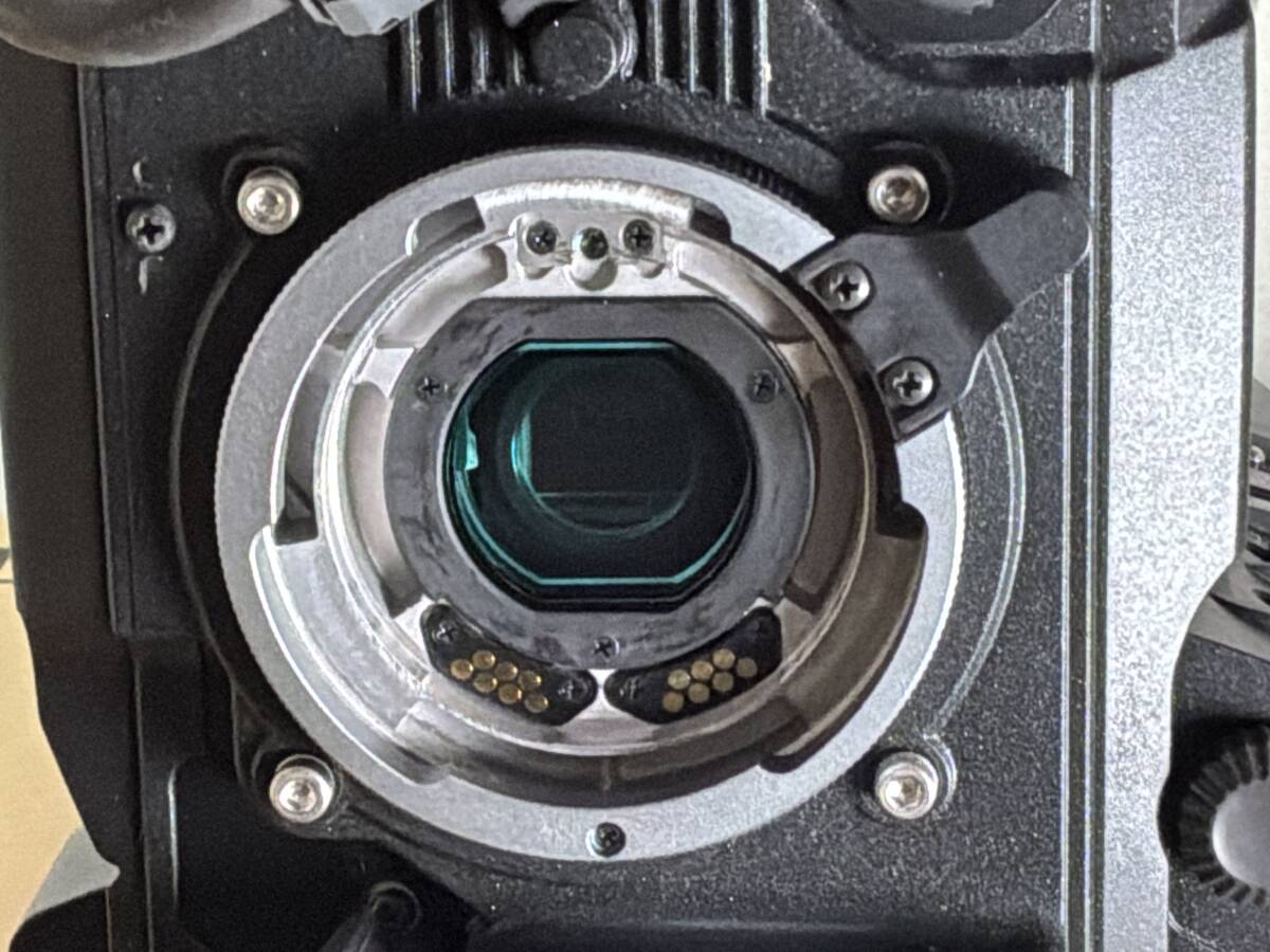Sony PXW-X320 XDCAM Camera with Fujinon XS17×5.5BRM-M38 Lens [o1250106144]