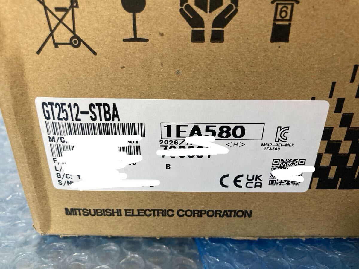 Mitsubishi Electric GT2512-STBA Other (open box) [n1250108010]