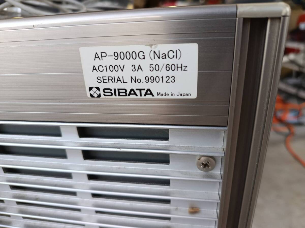 Shibata AP-9000M Environmental Measuring Instrument 100V [b1250111246]