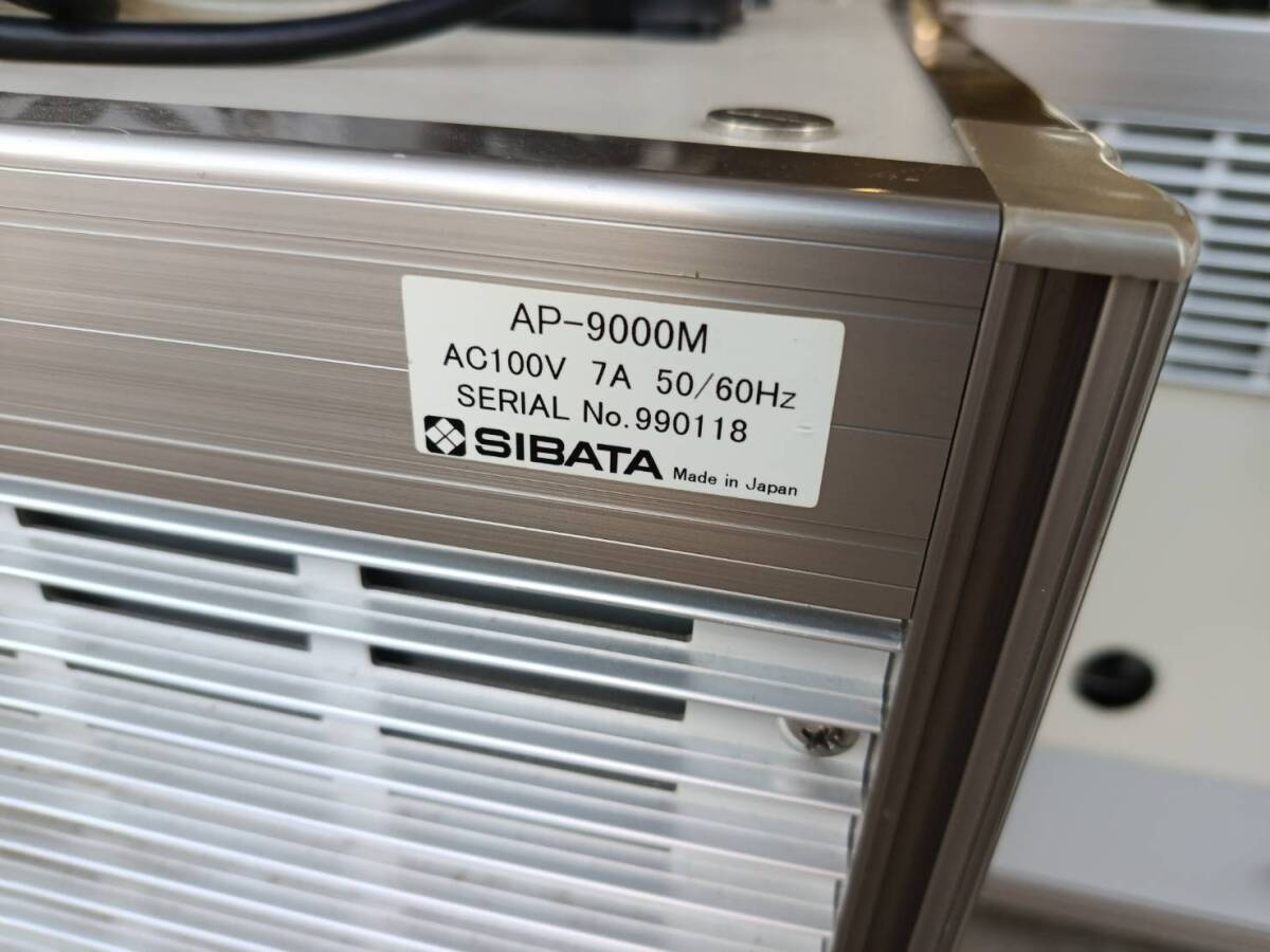 Shibata AP-9000M Environmental Measuring Instrument 100V [b1250111246]
