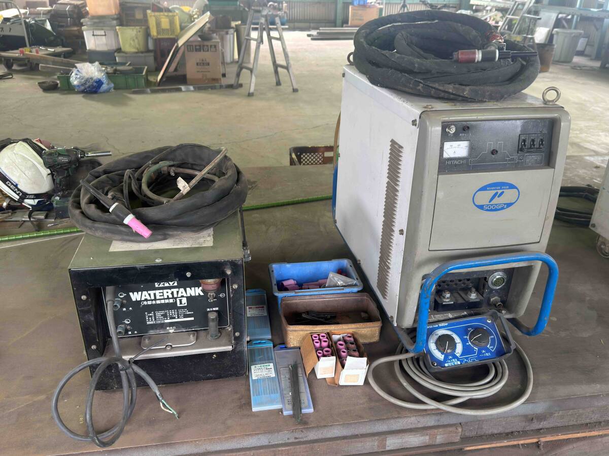 Daihen AD-GP2 TIG Welder 500A [v1250209379]