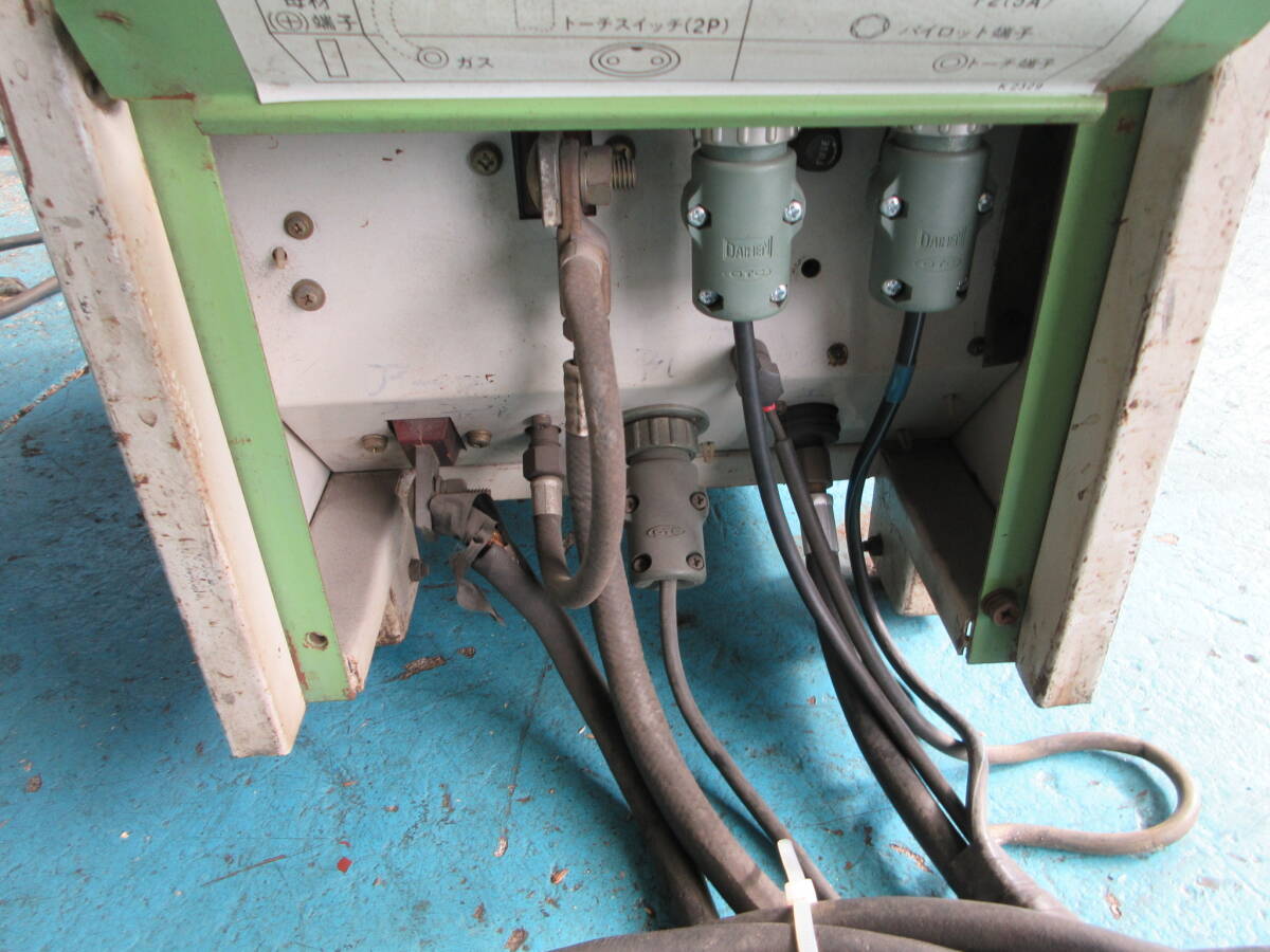 Daihen DT-6000 Plasma Cutter Plasma Welding Machine [c1250134288]