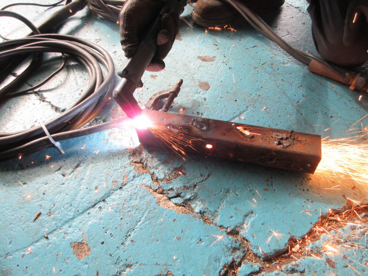 Daihen DT-6000 Plasma Cutter Plasma Welding Machine [c1250134288]