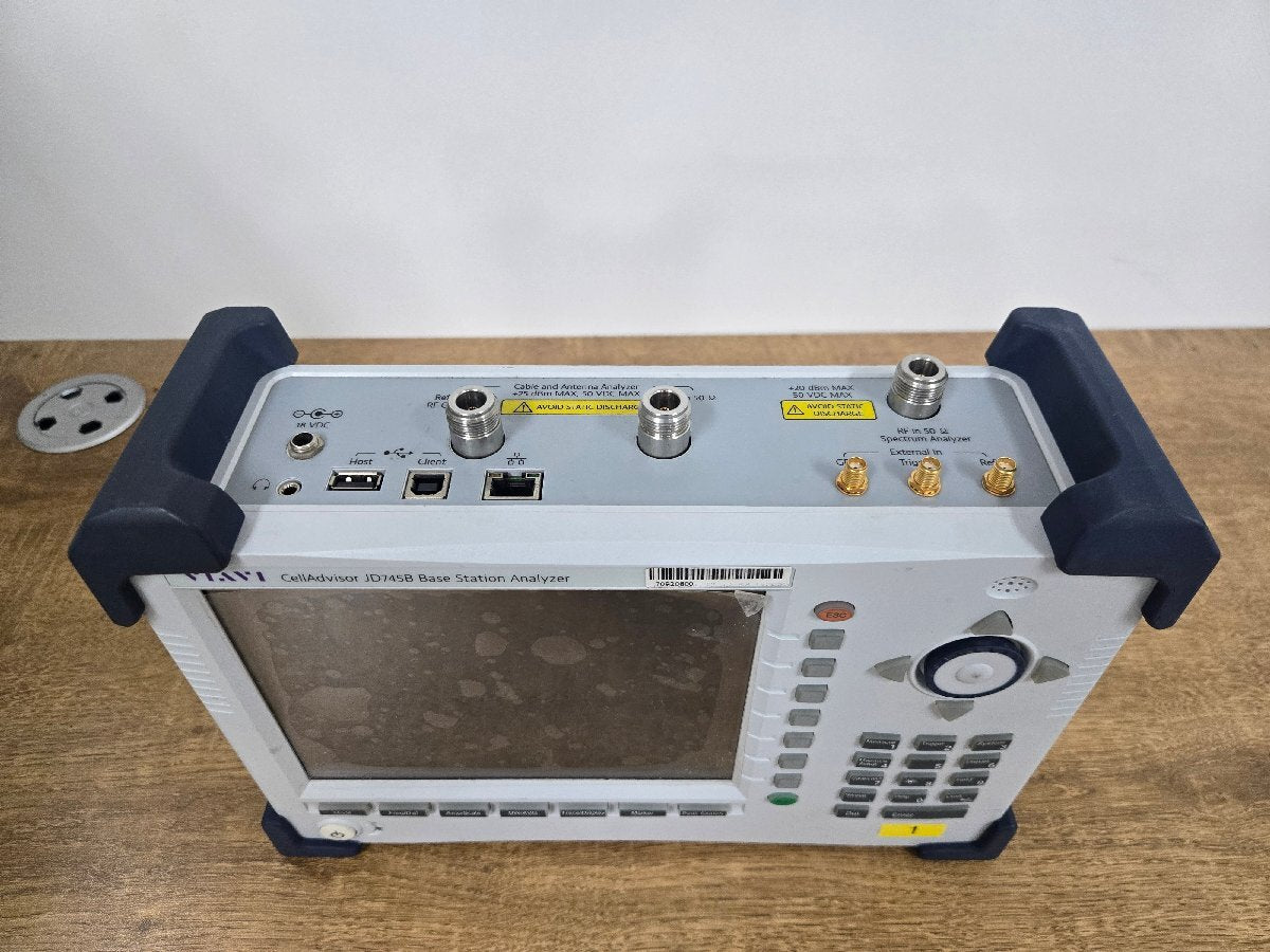 VIAVI JD745B Base Station Analyzer [d1250210532]