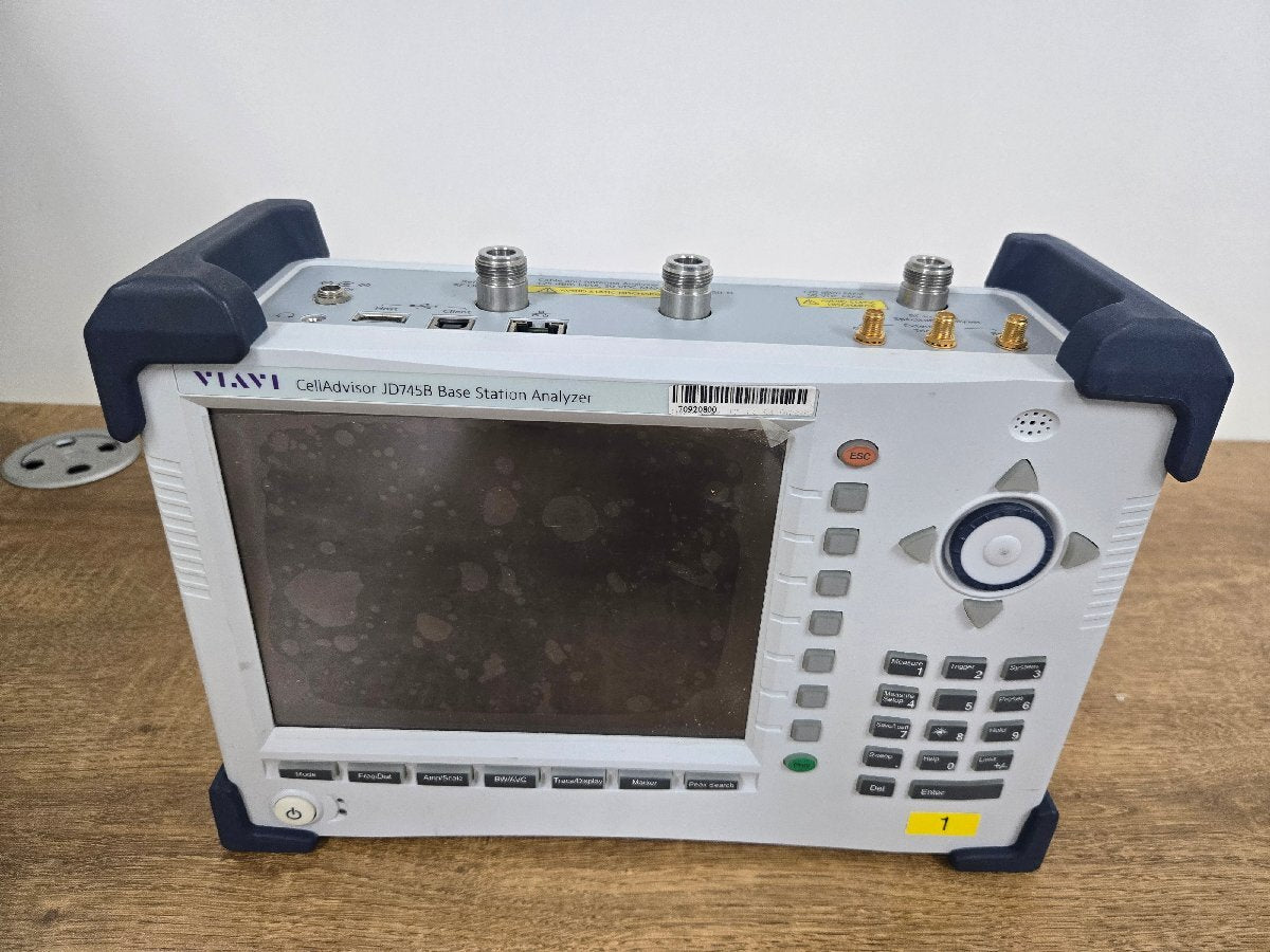 VIAVI JD745B Base Station Analyzer [d1250210532]