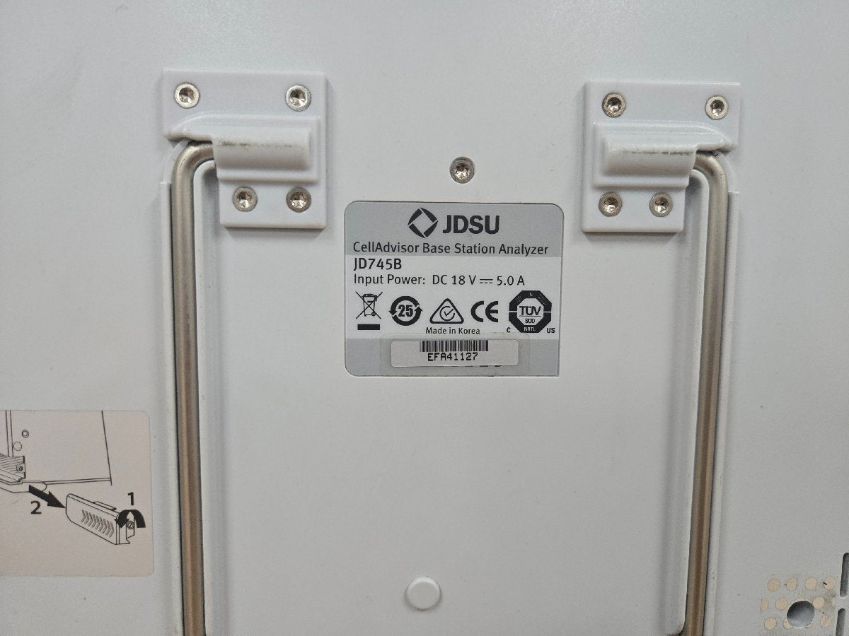 VIAVI JD745B Base Station Analyzer [v1250208699]