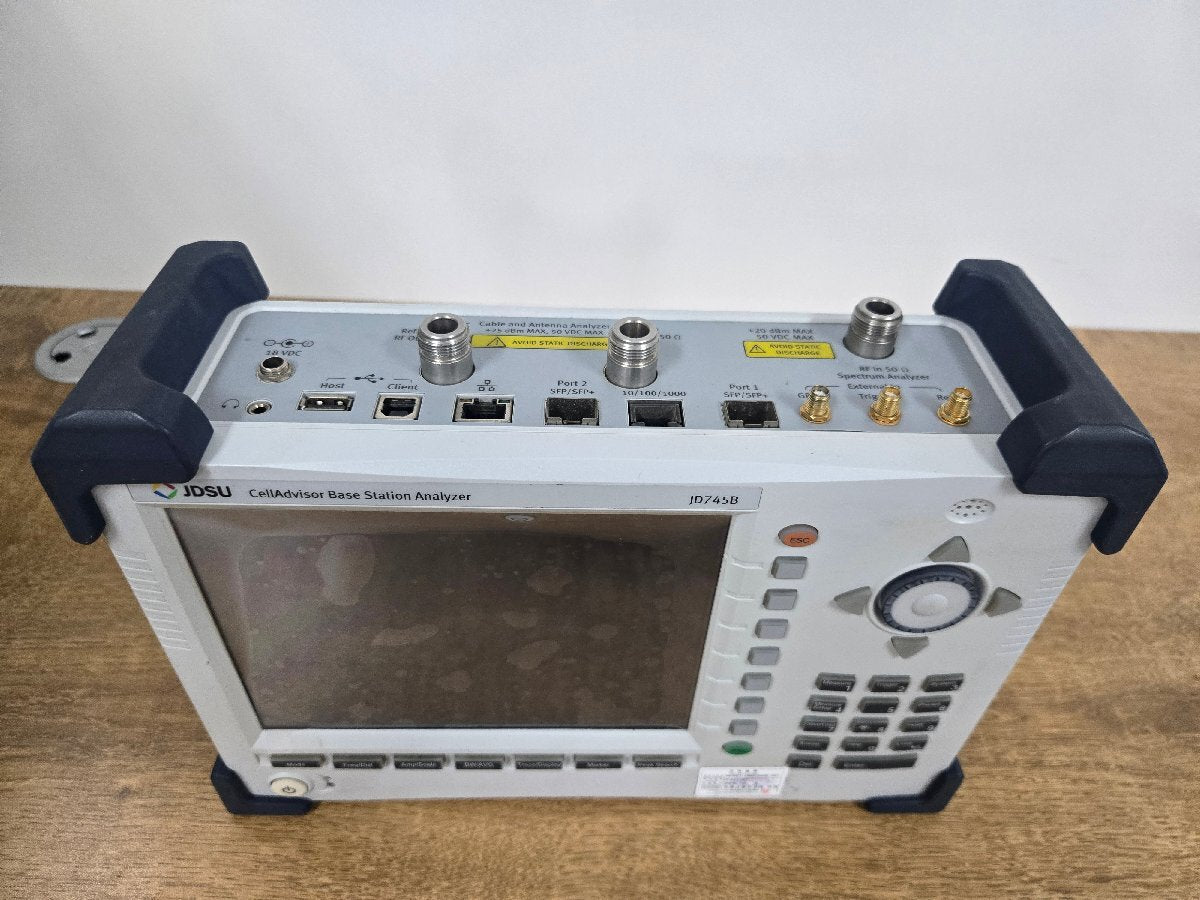 VIAVI JD745B Base Station Analyzer [v1250208699]