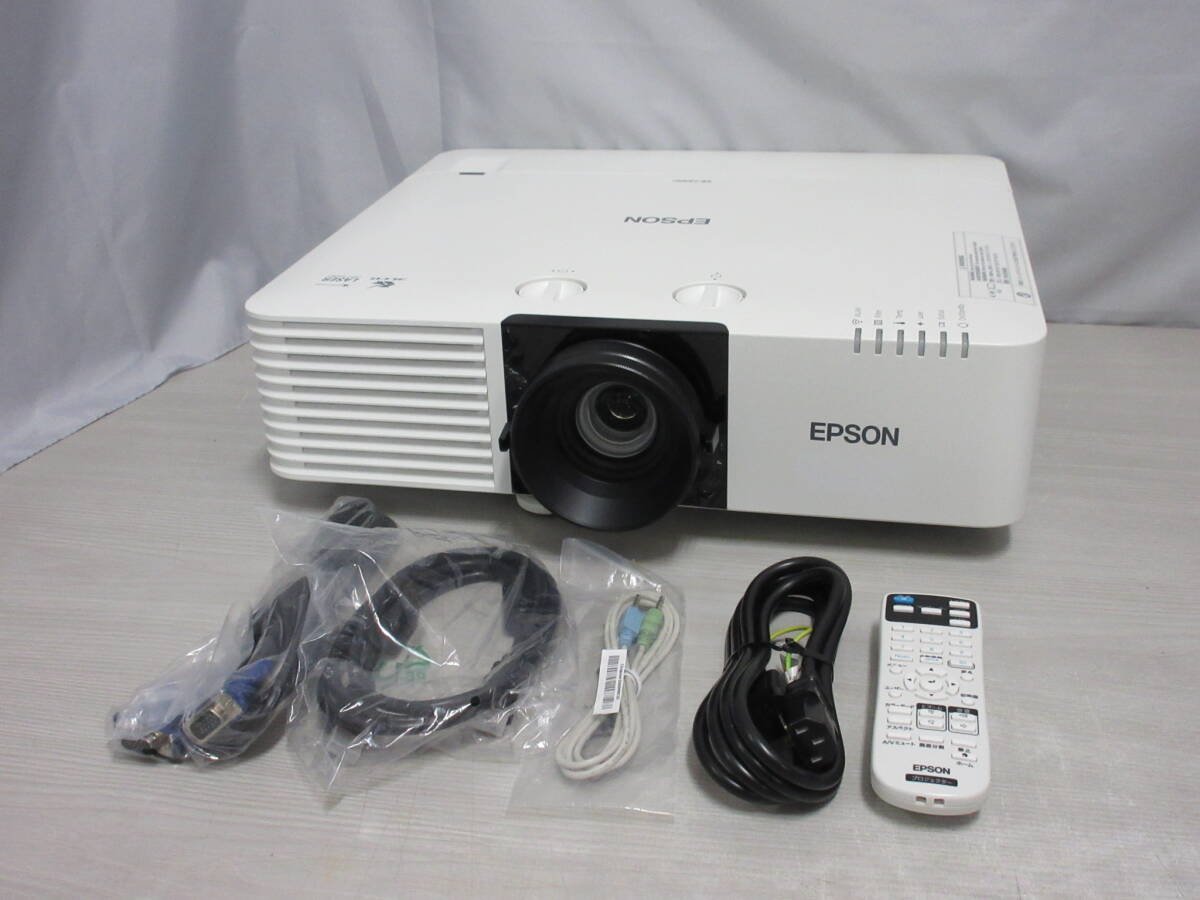 Epson EB-L630U Business Projector Laser Light Source 6200lm [b1250202798]