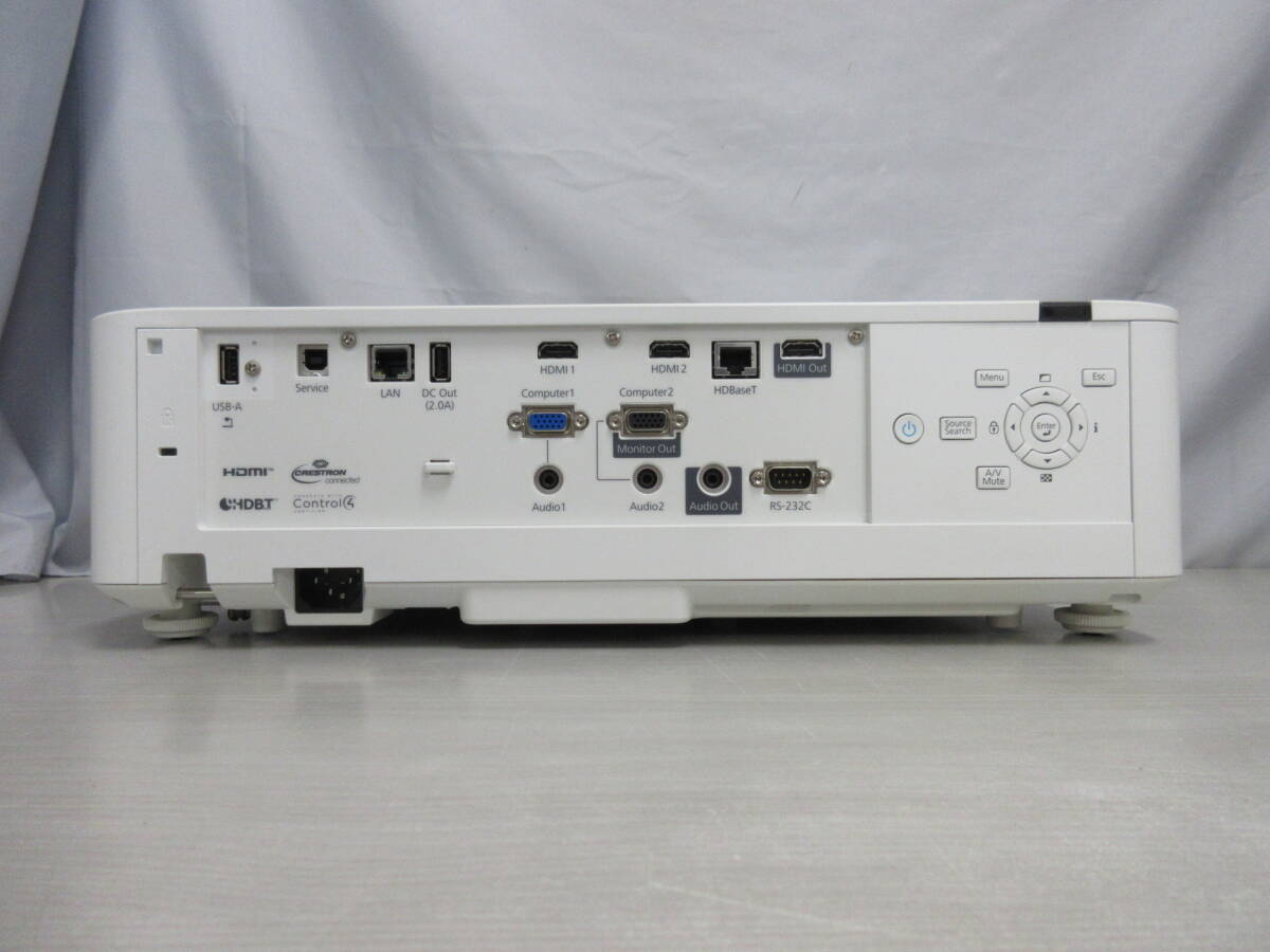Epson EB-L630U Business Projector Laser Light Source 6200lm [b1250202798]
