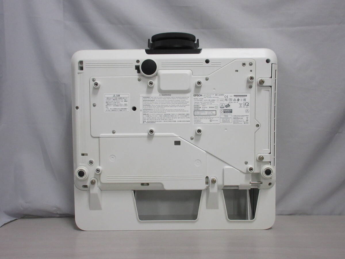 Epson EB-L630U Business Projector Laser Light Source 6200lm [b1250202798]