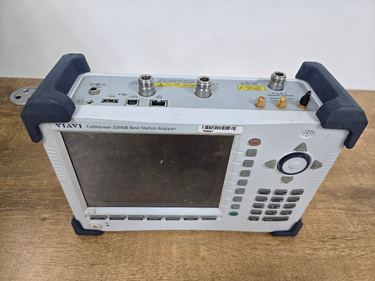 VIAVI JD745B Base Station Analyzer [u1250219961]