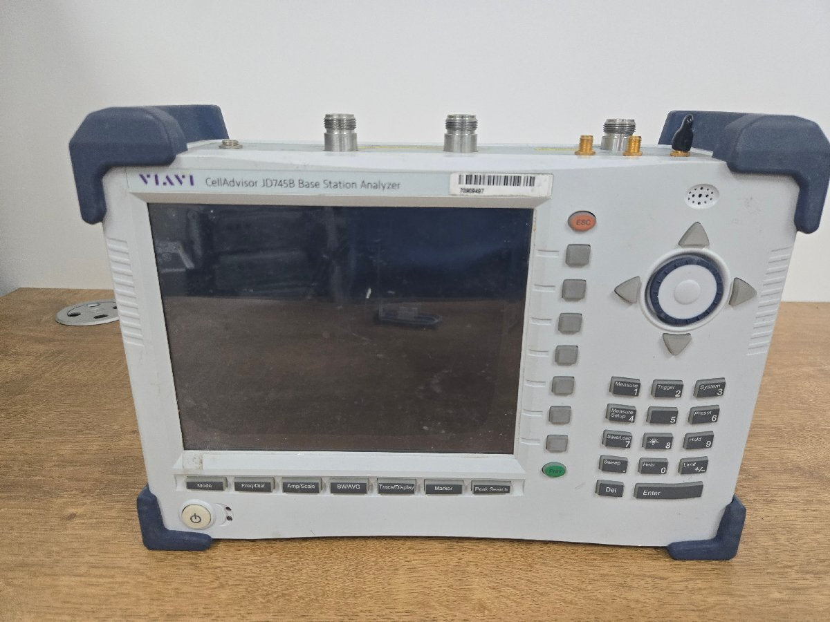 VIAVI JD745B Base Station Analyzer [u1250219961]