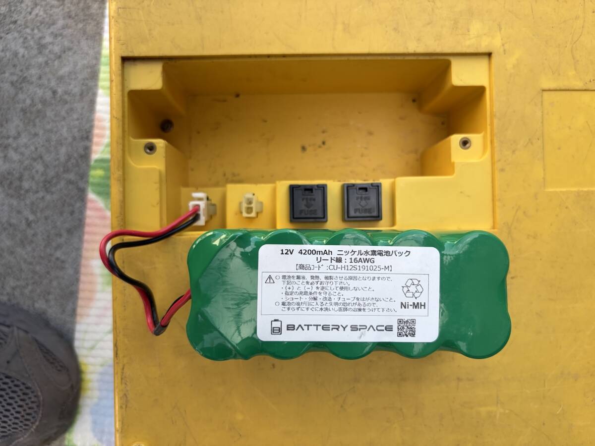 Musashi Intec DI-11N Insulation Resistance Tester High Voltage [r1250216993]