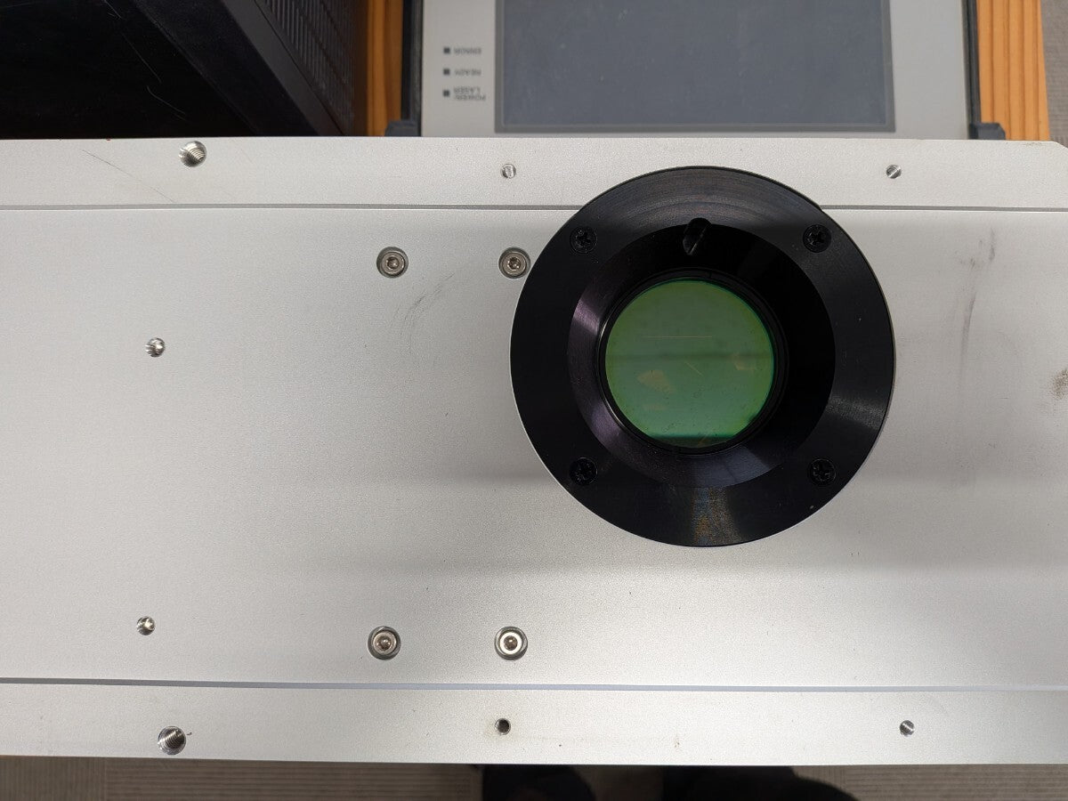 Keyence ML-Z9510 ML-Z9500 3-Axis Laser Marker (as-is) [o1250224773]